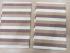 BEDSHEET STRIPE 90X108 2 PILLOW COVER